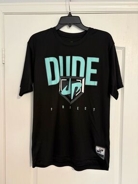 DUDE PERFECT T-Shirt.  Size M